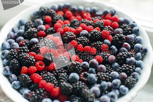 Image of berries