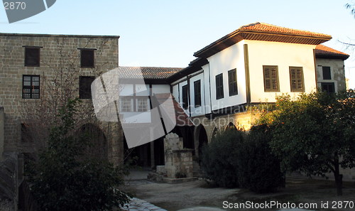 Image of Hadjigeorgakis Kornesios Historic House. Nicosia. Cyprus