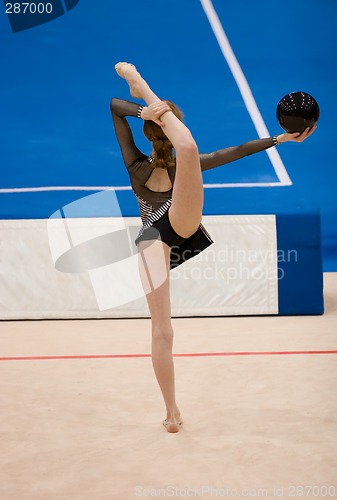 Image of Rhythmic Gymnastics