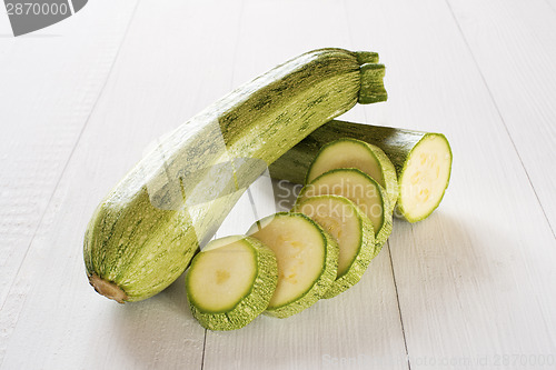 Image of zucchini