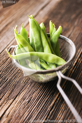 Image of beans green