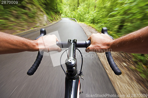 Image of Road cycling