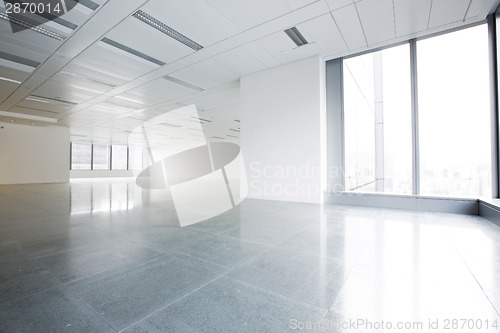 Image of Bright office interior