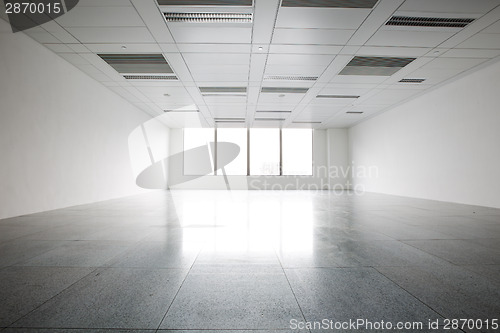 Image of Bright office interior