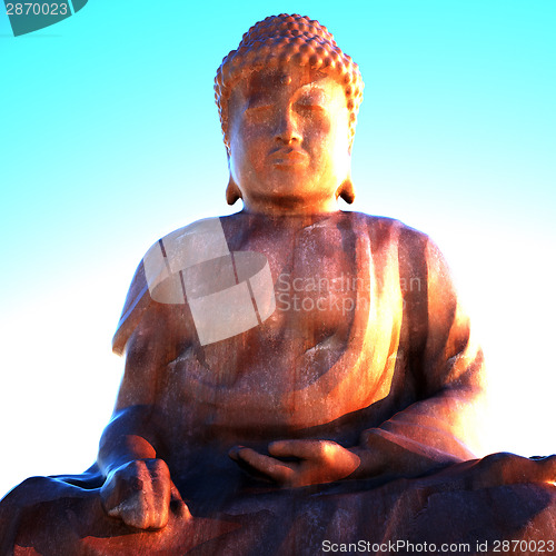 Image of Golden Buddha