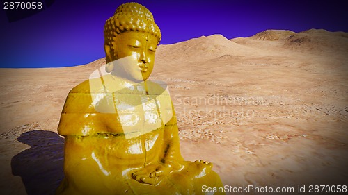 Image of Golden Buddha