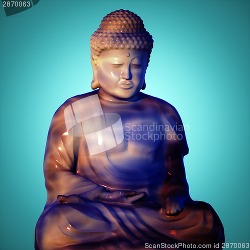 Image of Golden Buddha