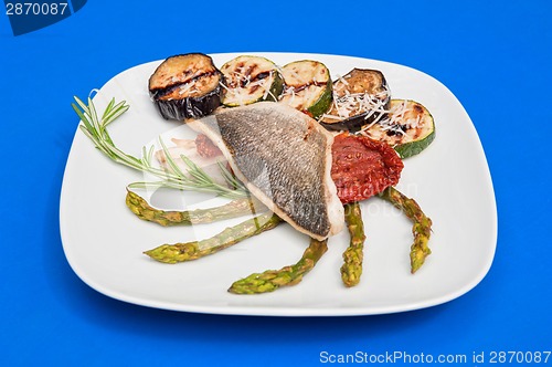 Image of Seabass fillet