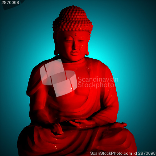 Image of Golden Buddha