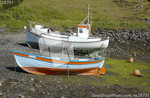 Image of Low tide