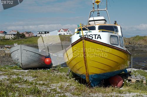 Image of Fishing boat