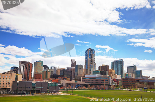 Image of Downtown Denver, Colorado