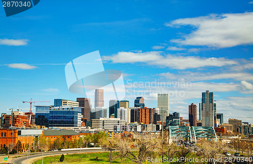 Image of Downtown Denver, Colorado