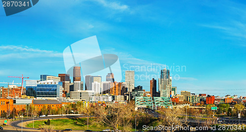 Image of Downtown Denver, Colorado