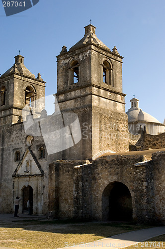 Image of San Antonio Missions