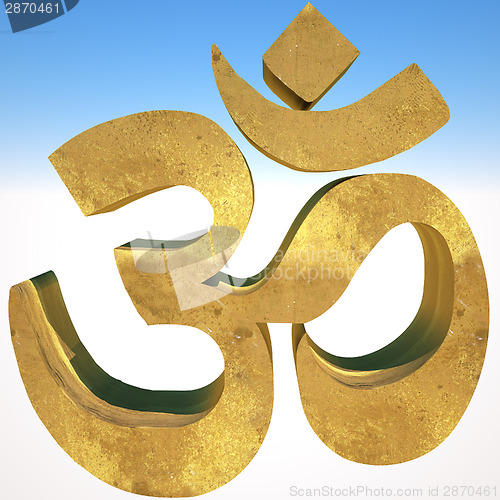 Image of Om symbol