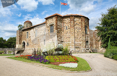 Image of Norman Castle in Colchester