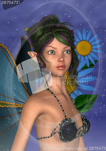 Image of Fairy Butterfly