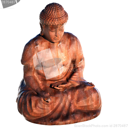 Image of Golden Buddha