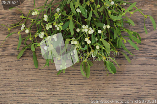 Image of Mistletoe