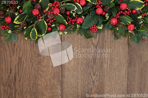 Image of Christmas Background