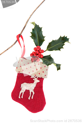 Image of Christmas Stocking