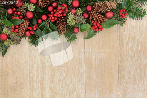 Image of Christmas  Border