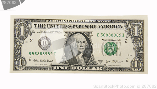 Image of dollar