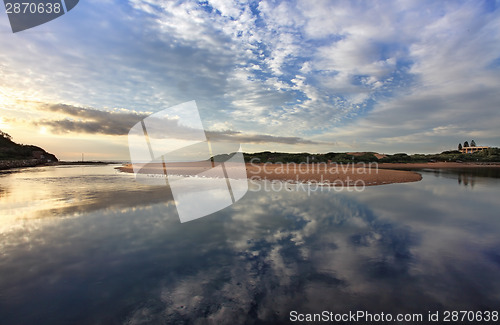 Image of Narrabeen Reflections