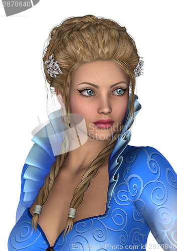 Image of Fairytale Princess