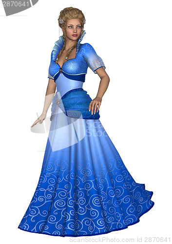 Image of Fairytale Princess