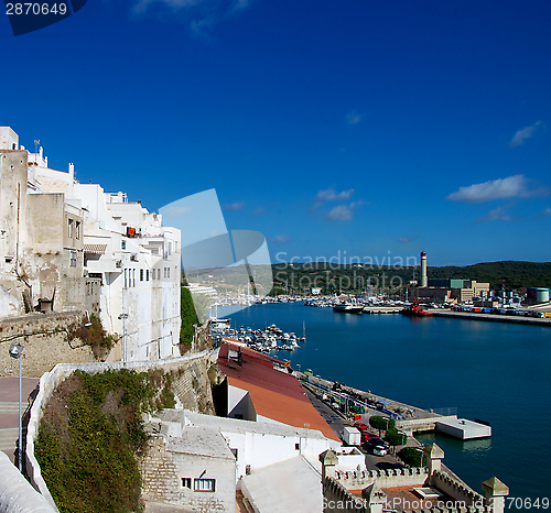 Image of Mahon Harbor