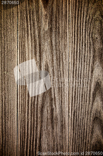 Image of Rustic Wood Boards Background