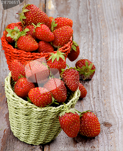 Image of Forest Strawberries