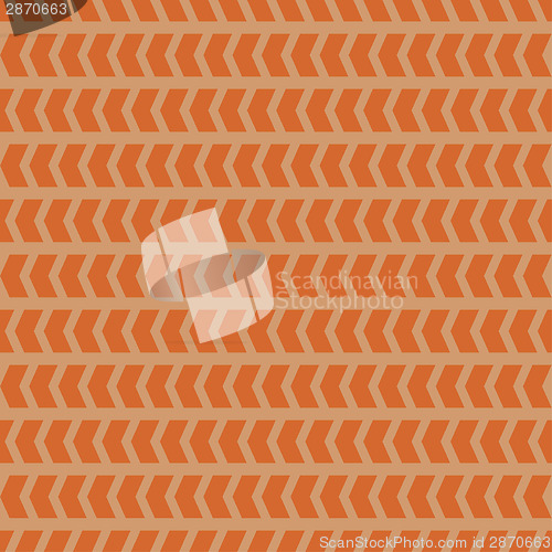 Image of Vector. Seamless background. Tire tread pattern