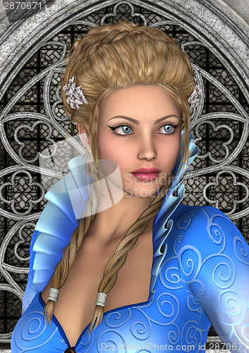 Image of Fairytale Princess