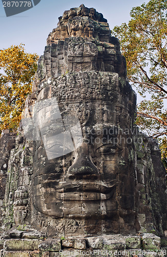 Image of The Victory gate, Angkor Thom, Cambodia