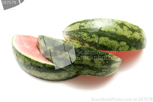 Image of fruits, melon