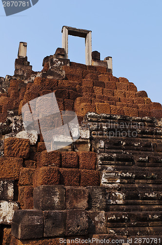 Image of Baphuon Temple-Angkor Thom, Cambodia