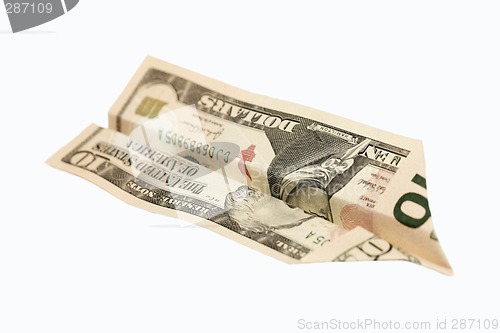 Image of dollar plain