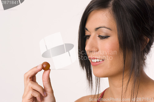 Image of Thought of the Grape