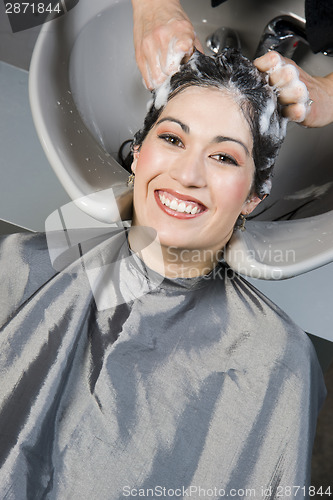 Image of Shampoo Smile