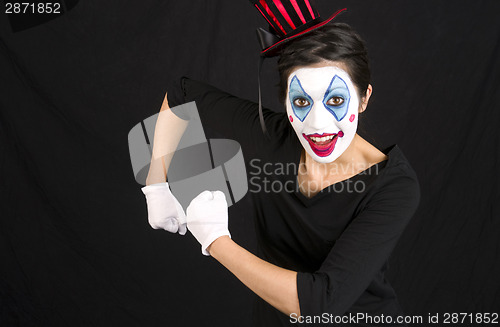 Image of Show Clown