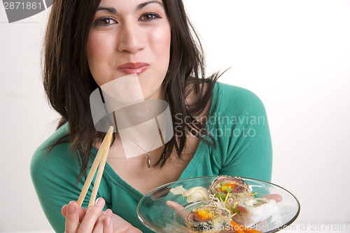 Image of Sushi Lunch