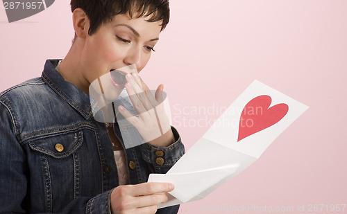 Image of Note Card