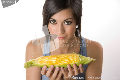 Image of Offer the Corn