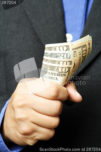 Image of Businessman