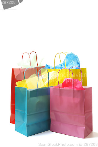 Image of Shopping bags