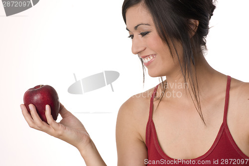 Image of Apple Lover