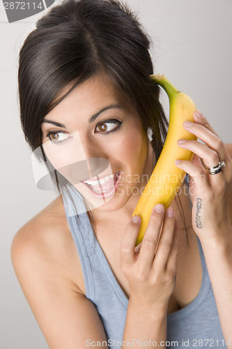 Image of Banana Phone